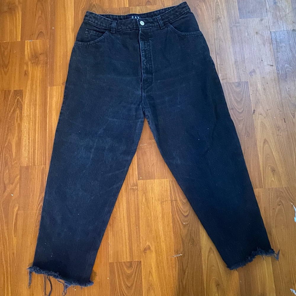 Vintage 90’s high rise gap jeans